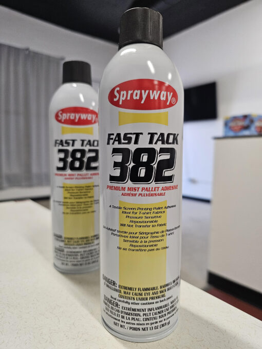 Sprayway-382 - Tack
