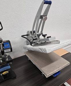 Alternative view of Heat Press Time Rental