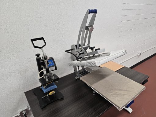 Heat Press Time Rental - Image 3