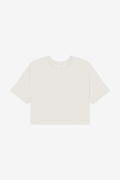 BELLA+CANVAS Women's Jersey Crop Tee - 6482bc - Image 6