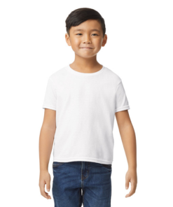 Alternative view of Gildan DryBlend Youth T-Shirt - 8000bgl