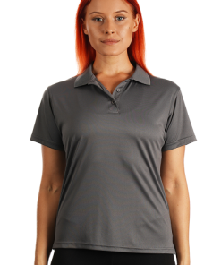 Sierra Pacific Apparel Ladies Moisture Free Sport Shirt