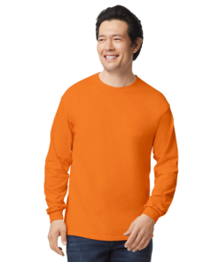 Gildan Ultra Cotton Adult Long Sleeve T-Shirt - 2400GL
