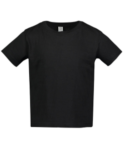 Rabbit Skins Toddler Fine Jersey Tee 3321rs