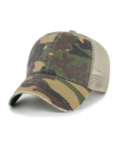Alternative view of 47 Brand Trawler '47 w Contrasting Snapback Closure 4710fs