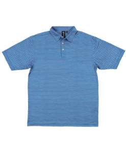Burnside Men's The Burn Golf Polo b0101bn - Image 3