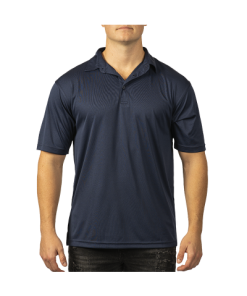 Burnside Men's The Burn Golf Polo b0101bn - Image 5
