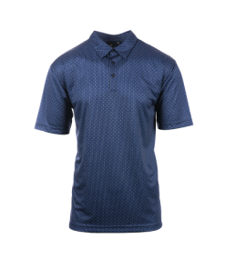 Burnside Men's The Burn Golf Polo b0101bn - Image 6