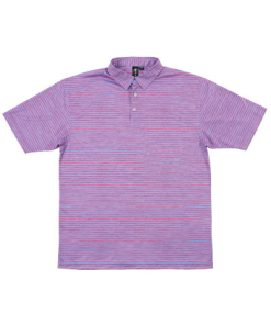Burnside Men's The Burn Golf Polo b0101bn - Image 8
