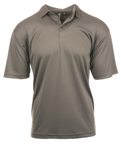 Burnside Men's The Burn Golf Polo b0101bn - Image 9